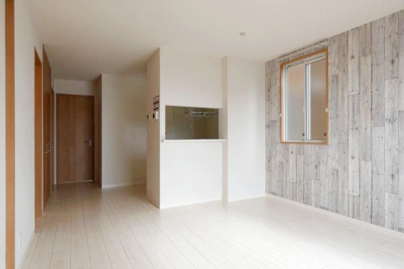 【居間・リビング】 図面と現状に相違がある場合には現状を優先