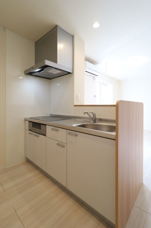 【キッチン】　図面と現状に相違がある場合には現状を優先