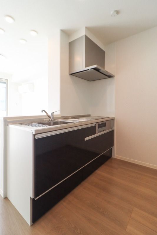 【キッチン】　図面と現状に相違がある場合には現状を優先