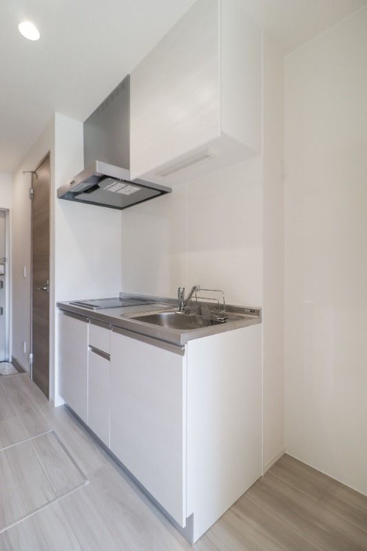 【キッチン】 図面と現状に相違がある場合には現状を優先