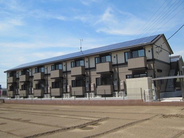【建物外観】　