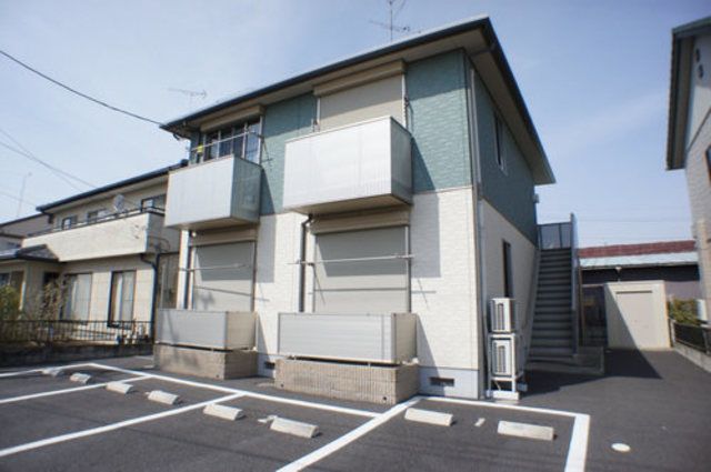 【建物外観】　