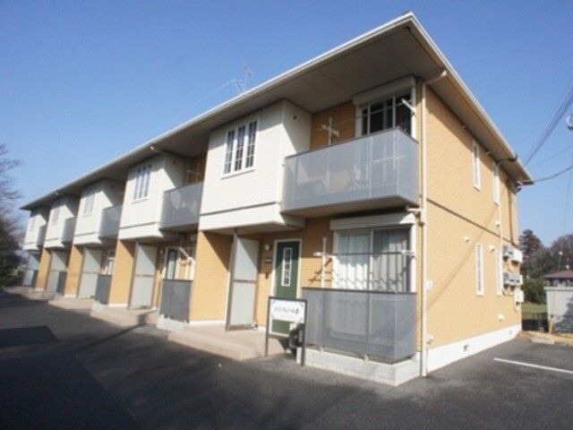 【建物外観】