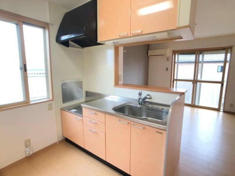 【キッチン】 図面と現状に相違がある場合には現状を優先