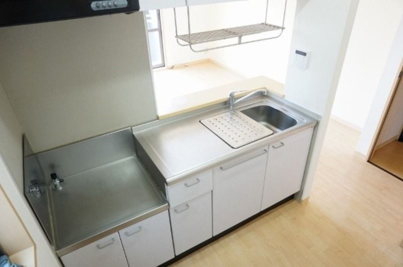 【キッチン】　図面と現状に相違がある場合には現状を優先