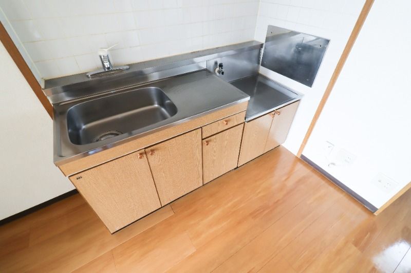 【キッチン】 図面と現状に相違がある場合には現状を優先