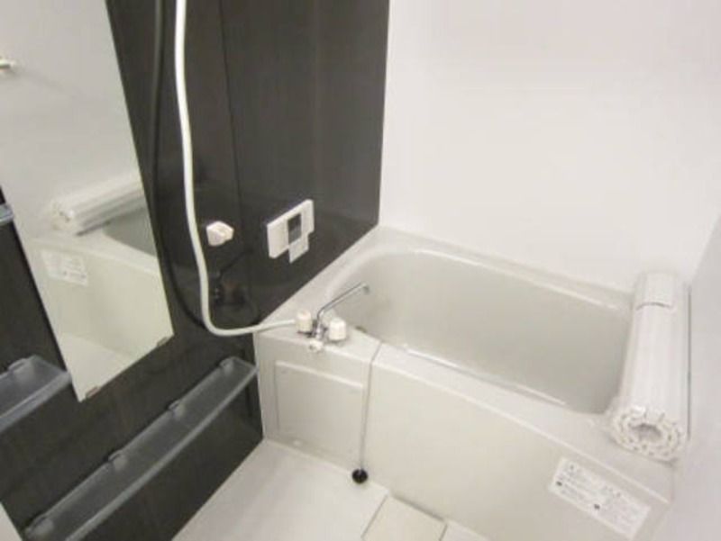 【バス】　図面と現状に相違がある場合には現状を優先