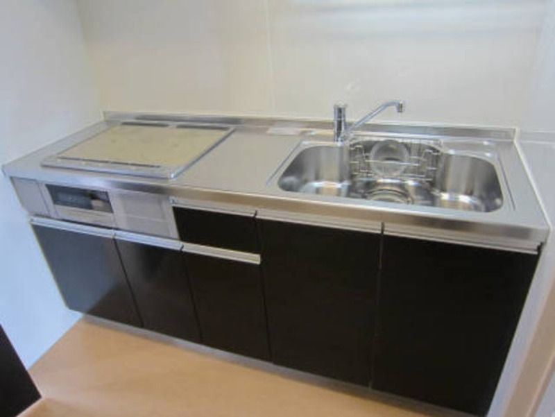 【キッチン】　図面と現状に相違がある場合には現状を優先