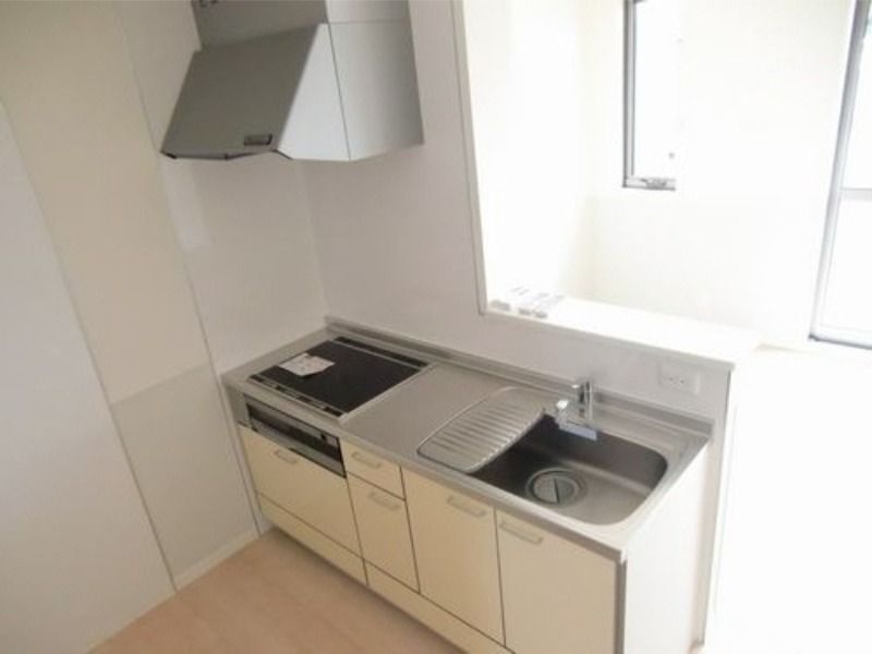 【キッチン】　図面と現状に相違がある場合には現状を優先