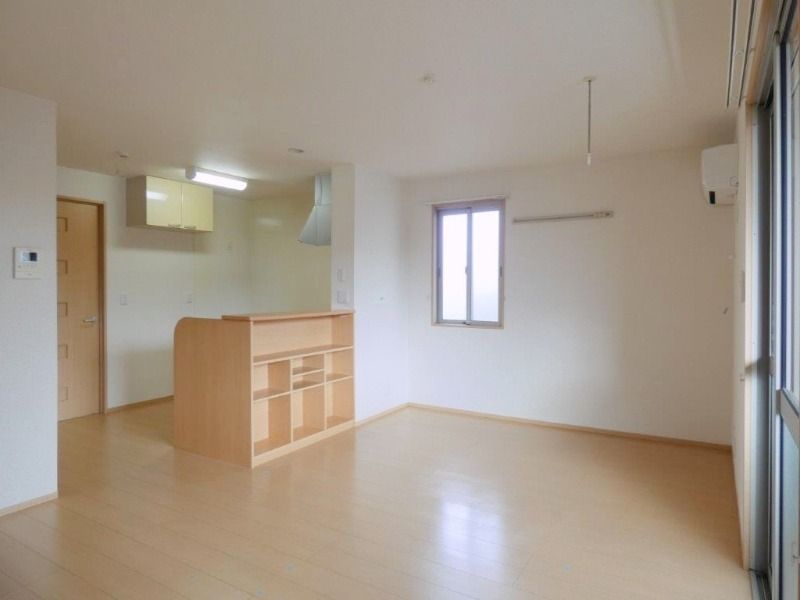 【居間・リビング】 図面と現状に相違がある場合には現状を優先