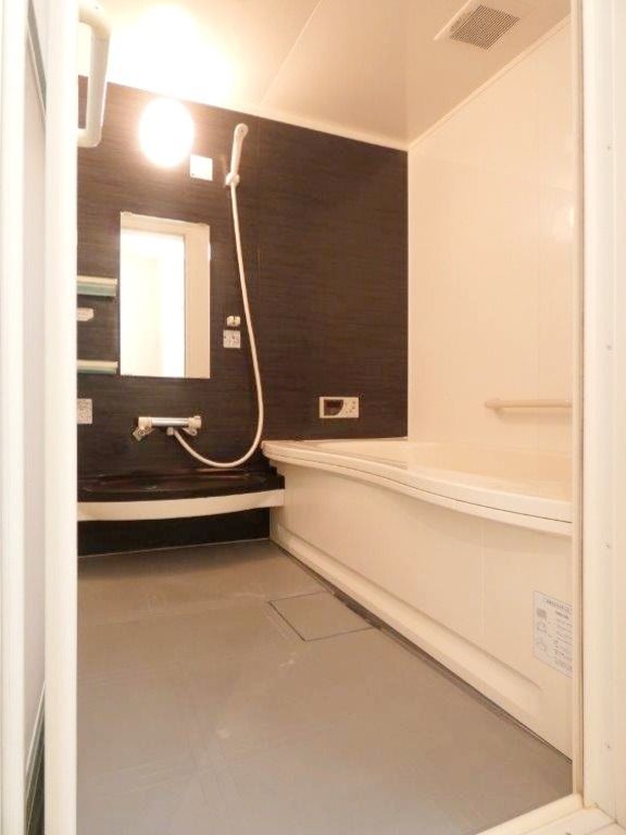 【バス】 図面と現状に相違がある場合には現状を優先