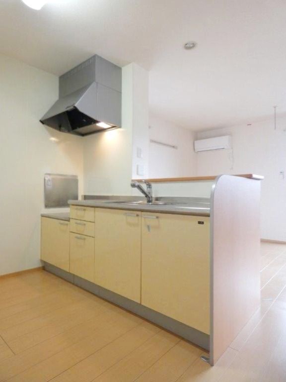 【キッチン】 図面と現状に相違がある場合には現状を優先