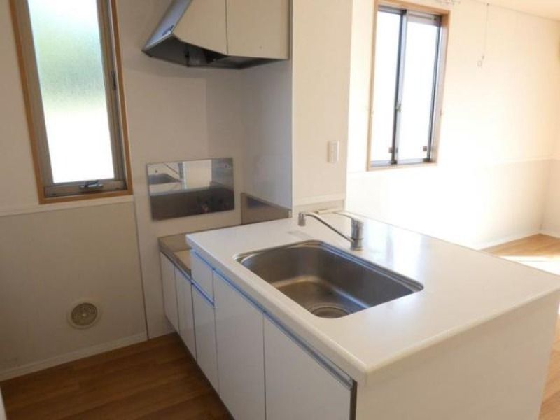 【キッチン】　図面と現状に相違がある場合には現状を優先