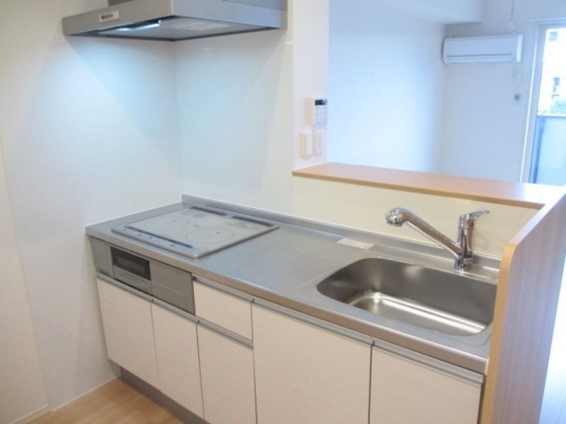 【キッチン】 図面と現状に相違がある場合には現状を優先