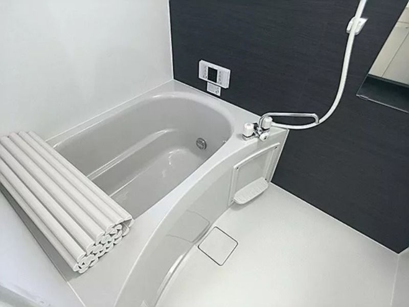 【バス】 図面と現状に相違がある場合には現状を優先