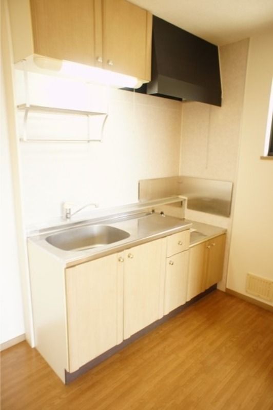 【キッチン】 図面と現状に相違がある場合には現状を優先