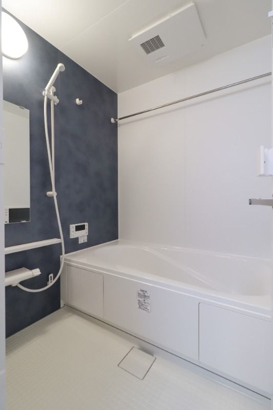 【バス】 図面と現状に相違がある場合には現状を優先