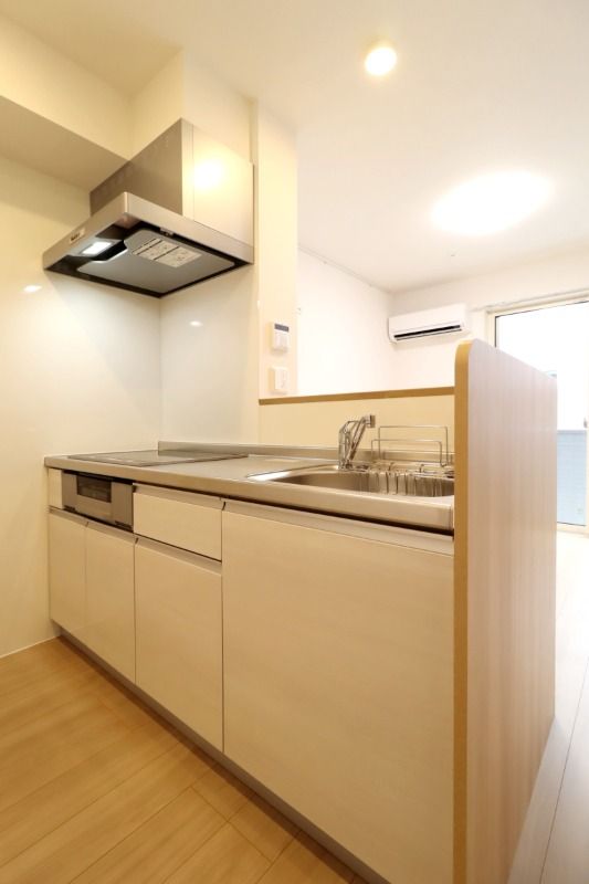 【キッチン】　図面と現状に相違がある場合には現状を優先