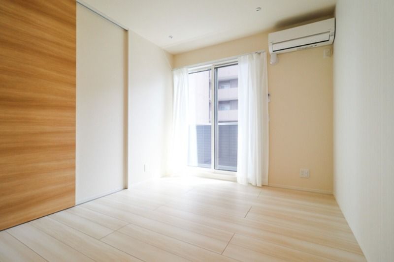 【寝室】　図面と現状に相違がある場合には現状を優先