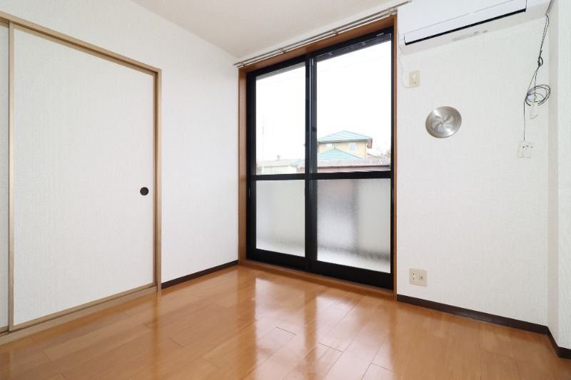 【寝室】 図面と現状に相違がある場合には現状を優先