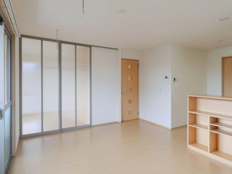 【居室・リビング】 図面と現状に相違がある場合には現状を優先